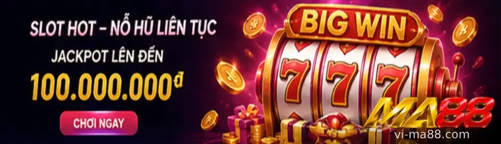 MA88 Về chúng tôi banner chính thức